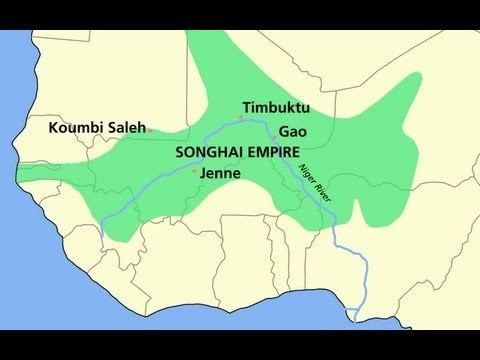 Songhai Empire - Alchetron, The Free Social Encyclopedia