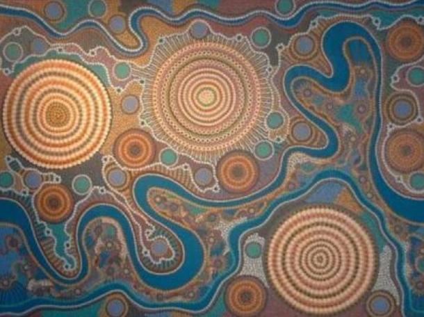 Songline Songlines Mapping the Journeys of the Creation Ancestors in