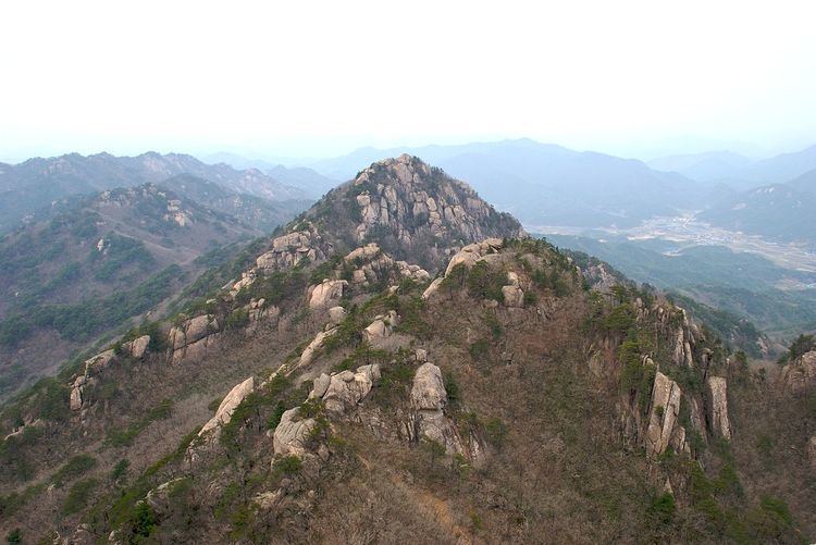 Songnisan National Park