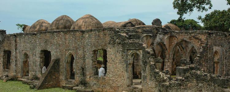 Songo Mnara UNESCO World Heritage Centre Tanzania39s Ruins of Kilwa Kisiwani