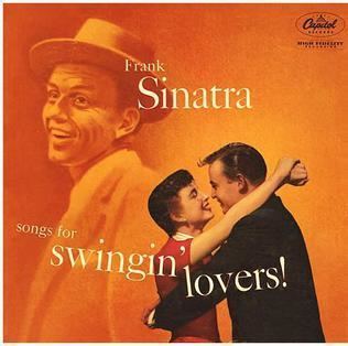 Songs for Swingin' Lovers! httpsuploadwikimediaorgwikipediaenaa4Son