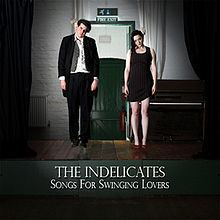 Songs for Swinging Lovers (The Indelicates album) httpsuploadwikimediaorgwikipediaenthumb1