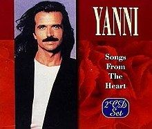 Songs from the Heart (Yanni album) httpsuploadwikimediaorgwikipediaenthumb5