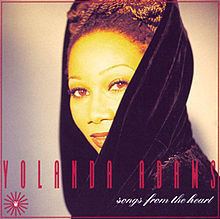 Songs from the Heart (Yolanda Adams album) httpsuploadwikimediaorgwikipediaenthumb5