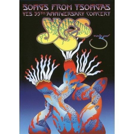 Songs from Tsongas Yes Songs From Tsongas Yes 35th Anniversary Concert 2 Discs