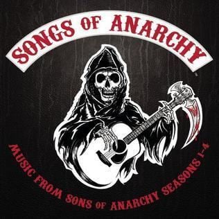 Songs of Anarchy: Music from Sons of Anarchy Seasons 1–4 httpsuploadwikimediaorgwikipediaen77eSon