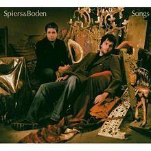 Songs (Spiers and Boden album) httpsuploadwikimediaorgwikipediaenthumbd