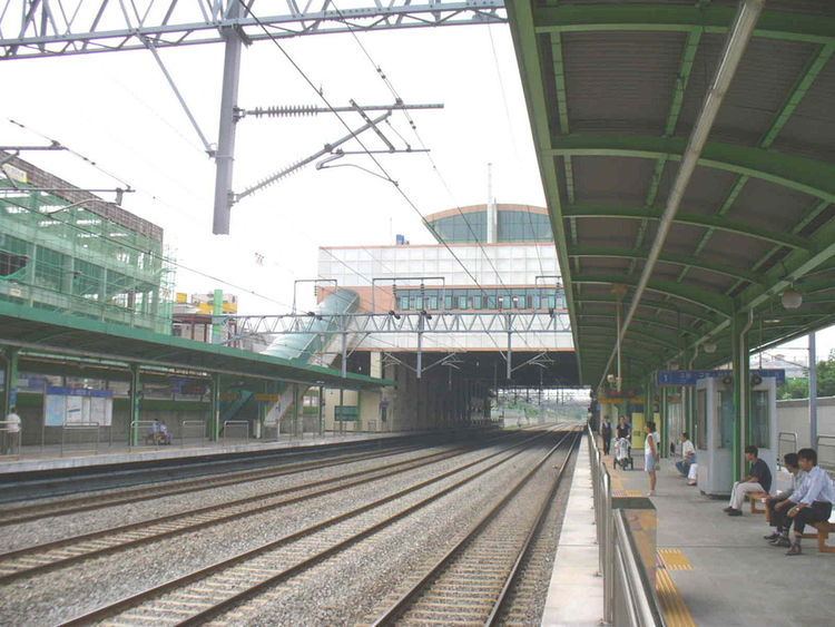 Songtan Station