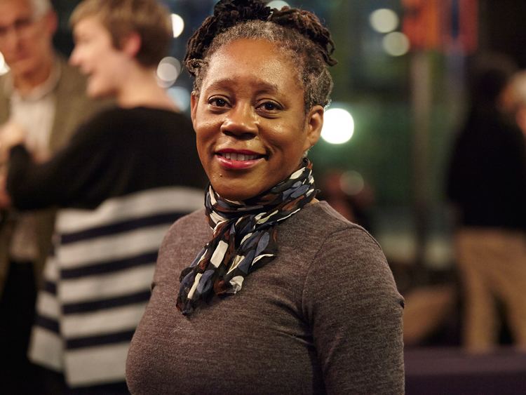 Sonia Boyce Sonia Boyce Artist and academic launches project shedding light on