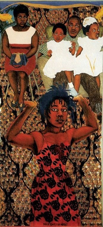 Sonia Boyce No Colour Bar Black British Art in Action 1960 1990 Artistic