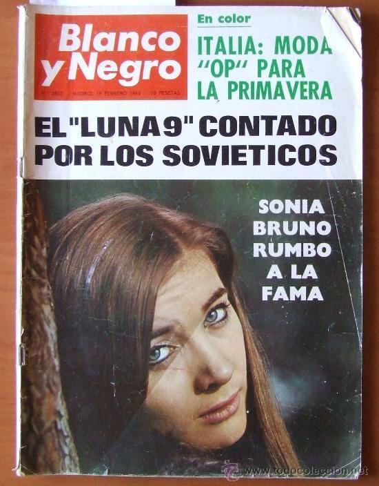 Sonia Bruno sonia bruno doctor barraquer fangio ii to Comprar Revista