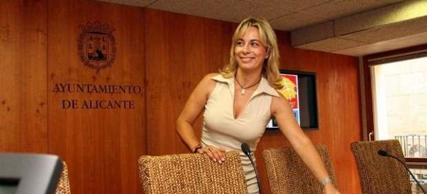 Sonia Castedo Sonia Castedo oficializa su renuncia a la alcalda de