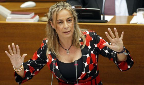 Sonia Castedo Sonia Castedo la alcaldesa imputada de Alicante har