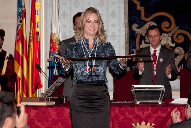 Sonia Castedo Sonia Castedo alcaldesa de Alicante TurboMilf inside