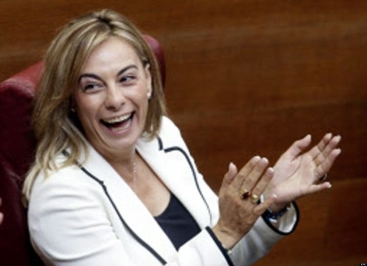 Sonia Castedo Castedo sigue perdiendo imagen y crdito en Alicante