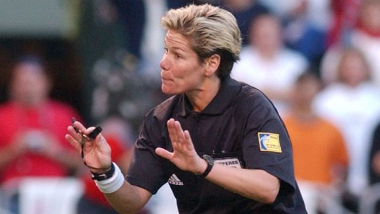 Sonia Denoncourt CONCACAF appoints longtime Canadian referee Sonia Denoncourt as