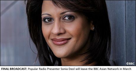Sonia Deol End of an Era for Sonia Deol Entertainment The Asian