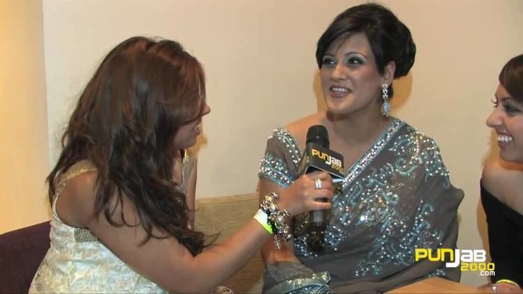 Sonia Deol Punjab2000com Billan sisters interview Sonia Deol the