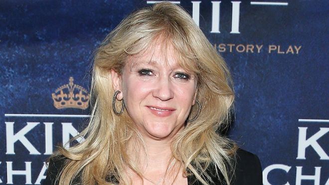 Sonia Friedman Harry Potter producer Sonia Friedman up for The Stage awards hat
