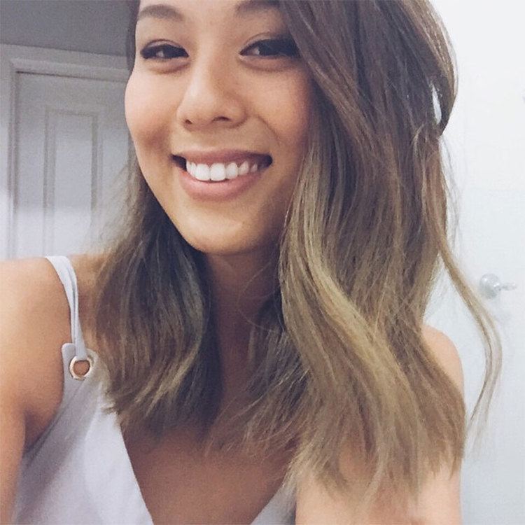 Sonia Lee Hair Goals Sonia Lees Balayage Ghost Lily