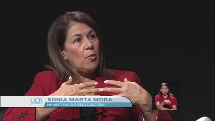 Sonia Marta Mora Escalante Entrevista Sonia Marta Mora Escalante MEP Desayunos de Radio