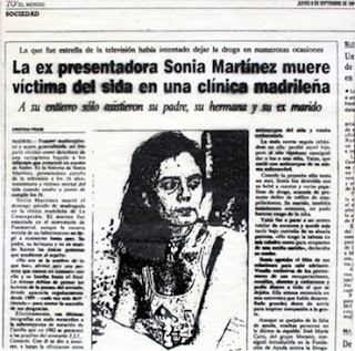 Sonia Martínez el comenta mierda que fu de sonia martinez