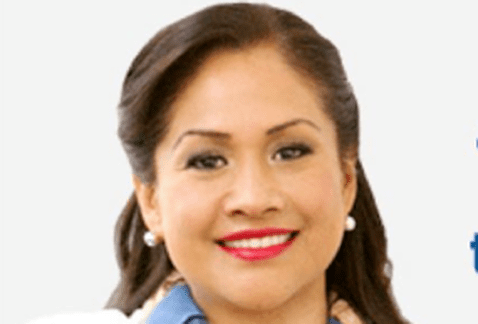 Sonia Mendoza Díaz Mujer panista contender por la gubernatura de SLP Grupo Milenio