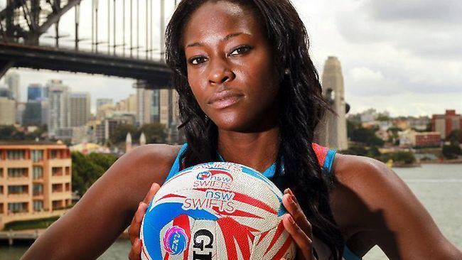 Sonia Mkoloma Sonia facing fight for Swifts start dailytelegraphcomau