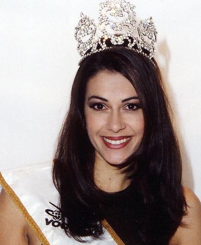 Sonia Raciti Miss SA 1998 Sonia Raciti South africa and Africa