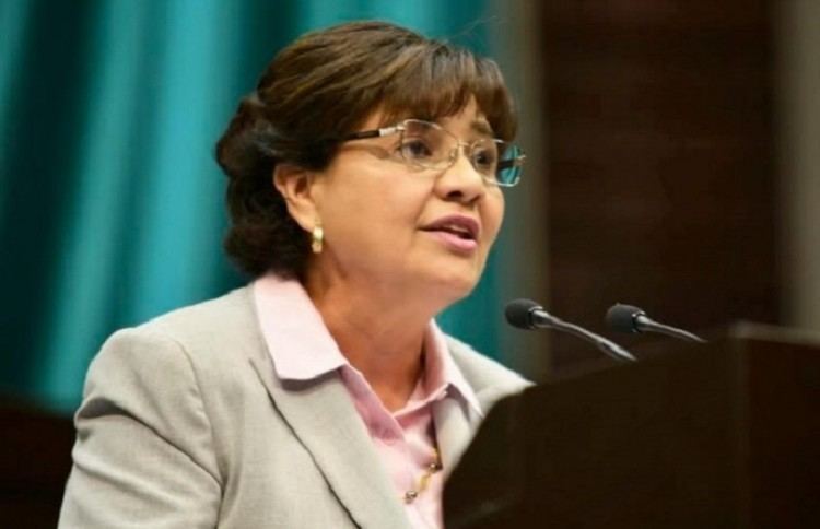 Sonia Rincón Chanona Puntual respuesta a maestros inconformes Sonia Rincn Chanona