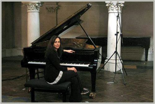 Sonia Rubinsky Classical Music News from NAXOSCOM