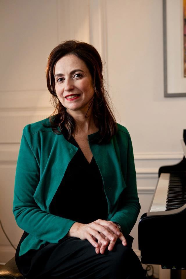 Sonia Rubinsky Sonia Rubinsky Piano Short Biography