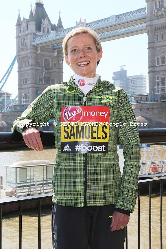 Sonia Samuels London Marathon 2015 race photos Sonia Samuels Running to the top