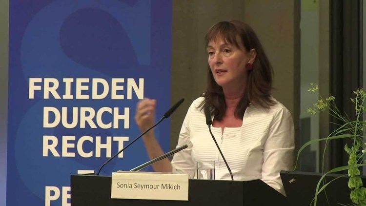 Sonia Seymour Mikich Whistleblower Award Sonia Seymour Mikich Laudation auf E