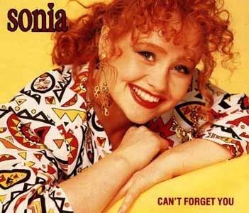 Sonia (singer) Can39t Forget You Sonia song Wikipedia the free