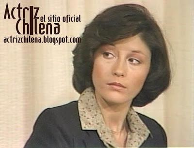 Sonia Viveros Recordando a Sonia Viveros 1949 2003 Actriz Chilena