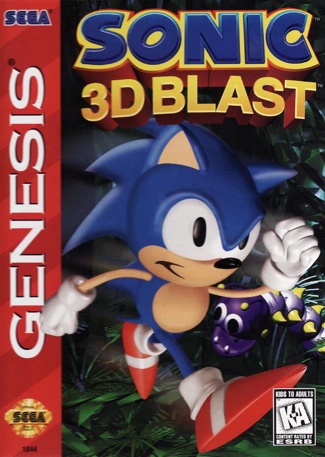Sonic 3D Blast ocremixorgfilesimagesgamesgen1sonic3dblas