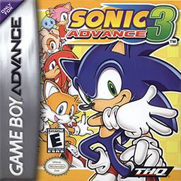 Sonic Advance Sonic Advance 3 Wikipedia