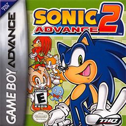 Sonic Advance Sonic Advance 2 Wikipedia