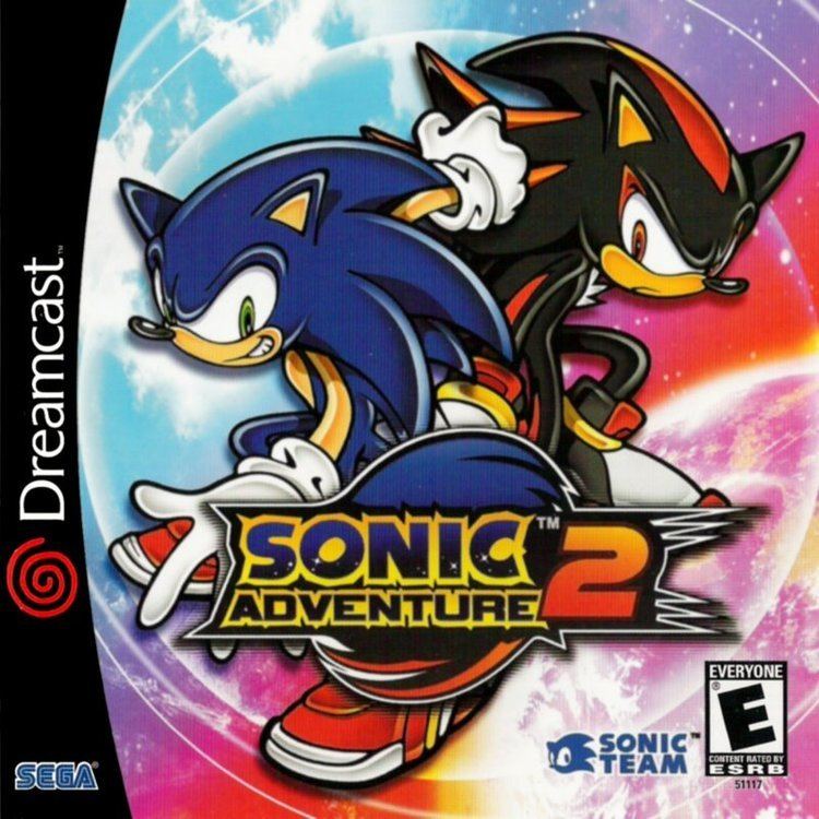 Sonic Adventure 2 ocremixorgfilesimagesgamesdc7sonicadventur