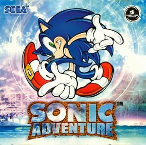 Sonic Adventure Sonic Adventure Wikipedia