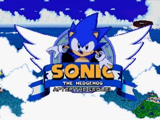 Sonic: After the Sequel Sonic After the Sequel Wikipedia