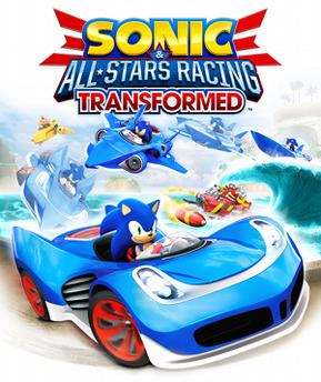 Sonic & All-Stars Racing Transformed httpsuploadwikimediaorgwikipediaen889Son