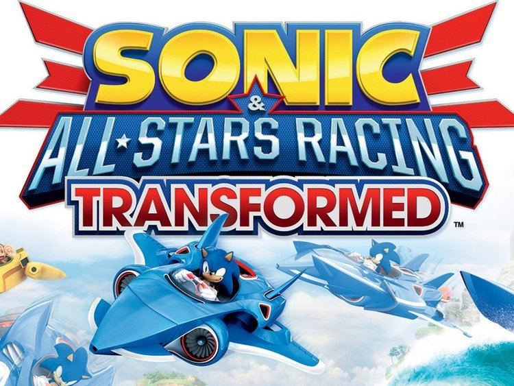 Sonic & All-Stars Racing Transformed Sonic amp AllStars Racing Transformed hits shelves early and new