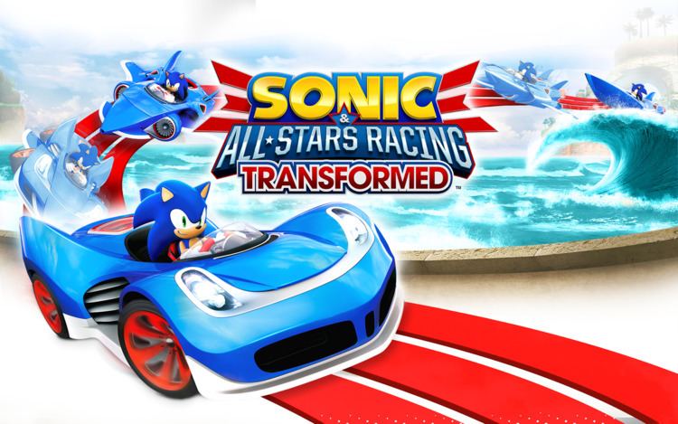 Sonic & All-Stars Racing Transformed Sonic amp AllStars Racing Transformed Released For iOS amp Android Devices