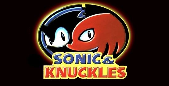 Sonic & Knuckles Sonic Games GameFabrique