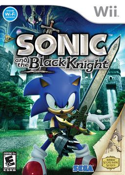 Sonic and the Black Knight httpsuploadwikimediaorgwikipediaenee3Son