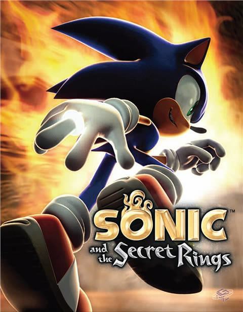 Sonic and the Secret Rings Review Sonic and the Secret Rings Pure Nintendo