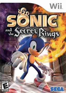 Sonic and the Secret Rings httpsuploadwikimediaorgwikipediaen887Son