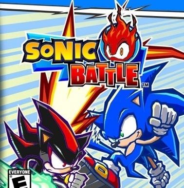 Sonic Battle Sonic Battle Play Game Online